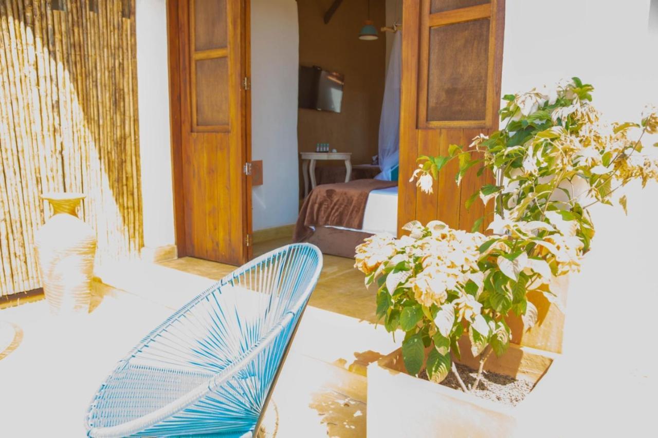 Hotel Boutique Venturi Barichara Εξωτερικό φωτογραφία