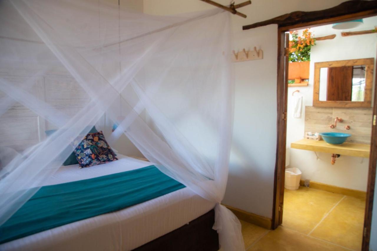Hotel Boutique Venturi Barichara Εξωτερικό φωτογραφία