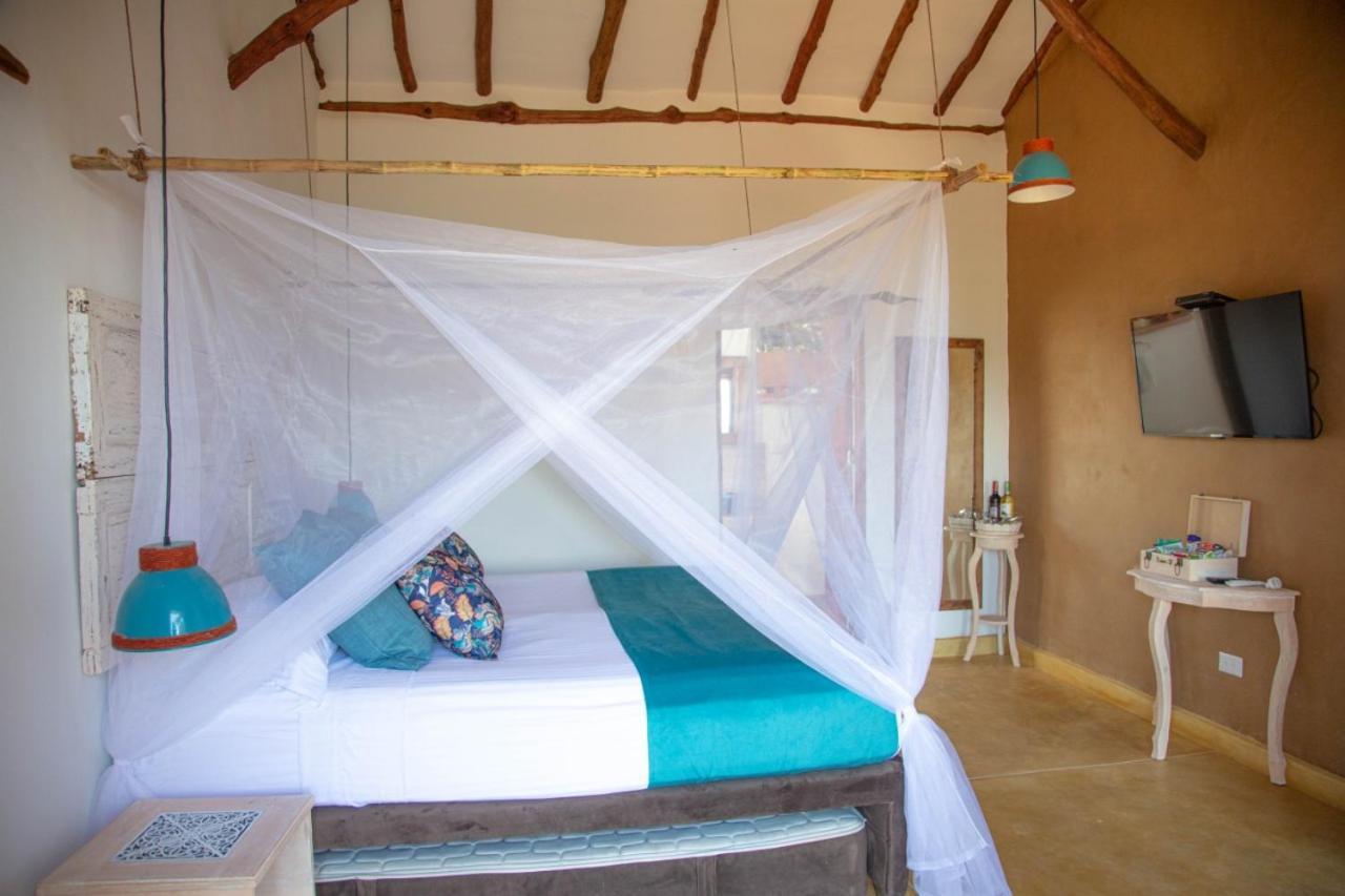 Hotel Boutique Venturi Barichara Εξωτερικό φωτογραφία