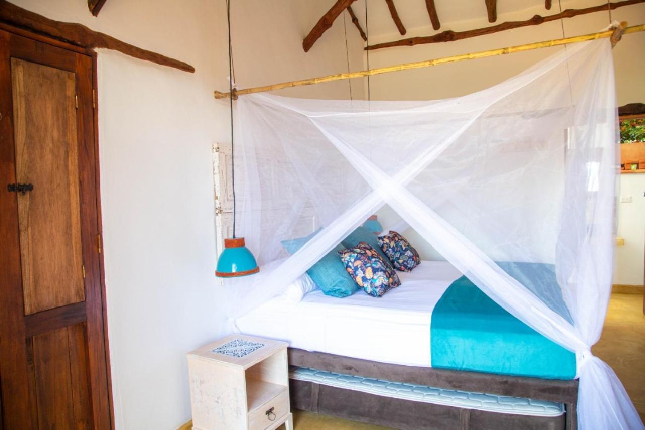 Hotel Boutique Venturi Barichara Εξωτερικό φωτογραφία