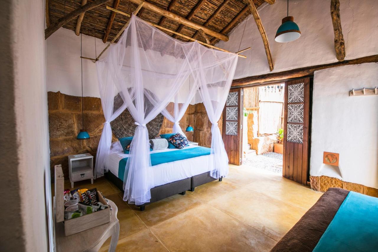 Hotel Boutique Venturi Barichara Εξωτερικό φωτογραφία