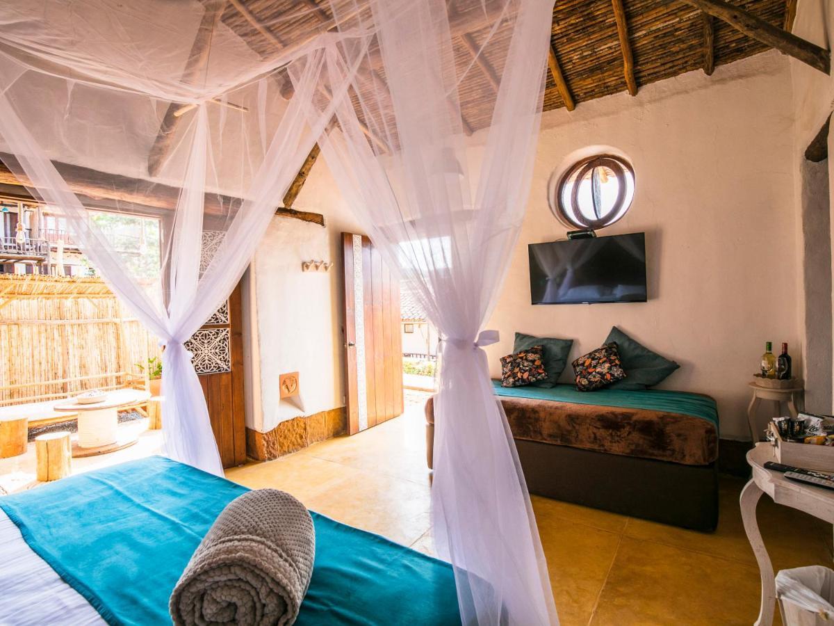 Hotel Boutique Venturi Barichara Εξωτερικό φωτογραφία