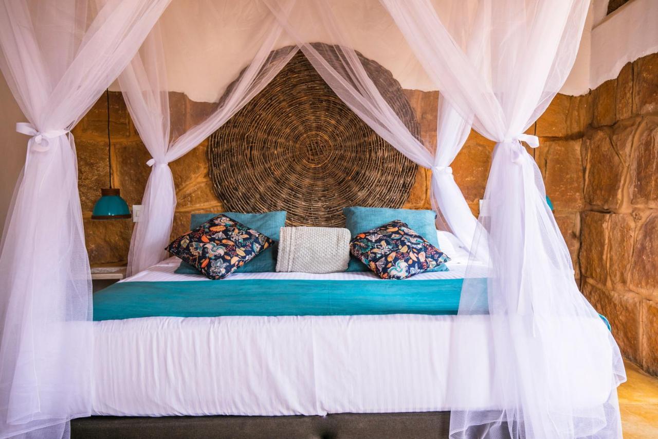 Hotel Boutique Venturi Barichara Εξωτερικό φωτογραφία