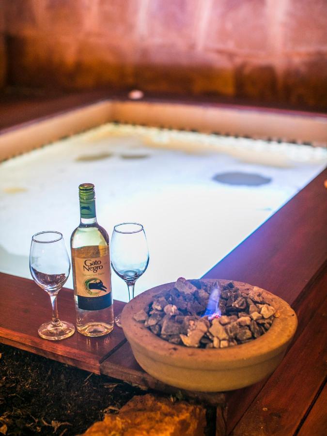 Hotel Boutique Venturi Barichara Εξωτερικό φωτογραφία