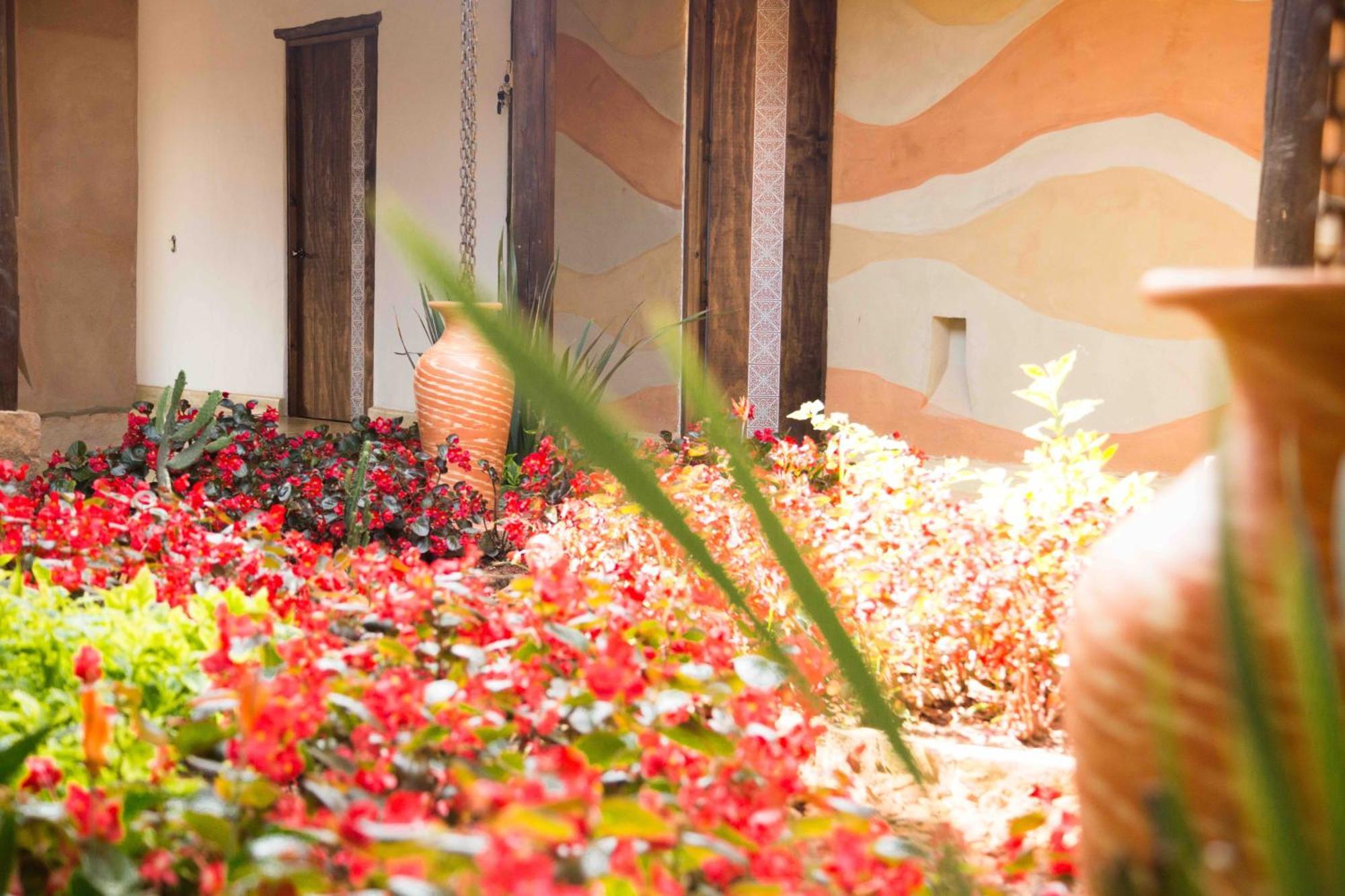 Hotel Boutique Venturi Barichara Εξωτερικό φωτογραφία