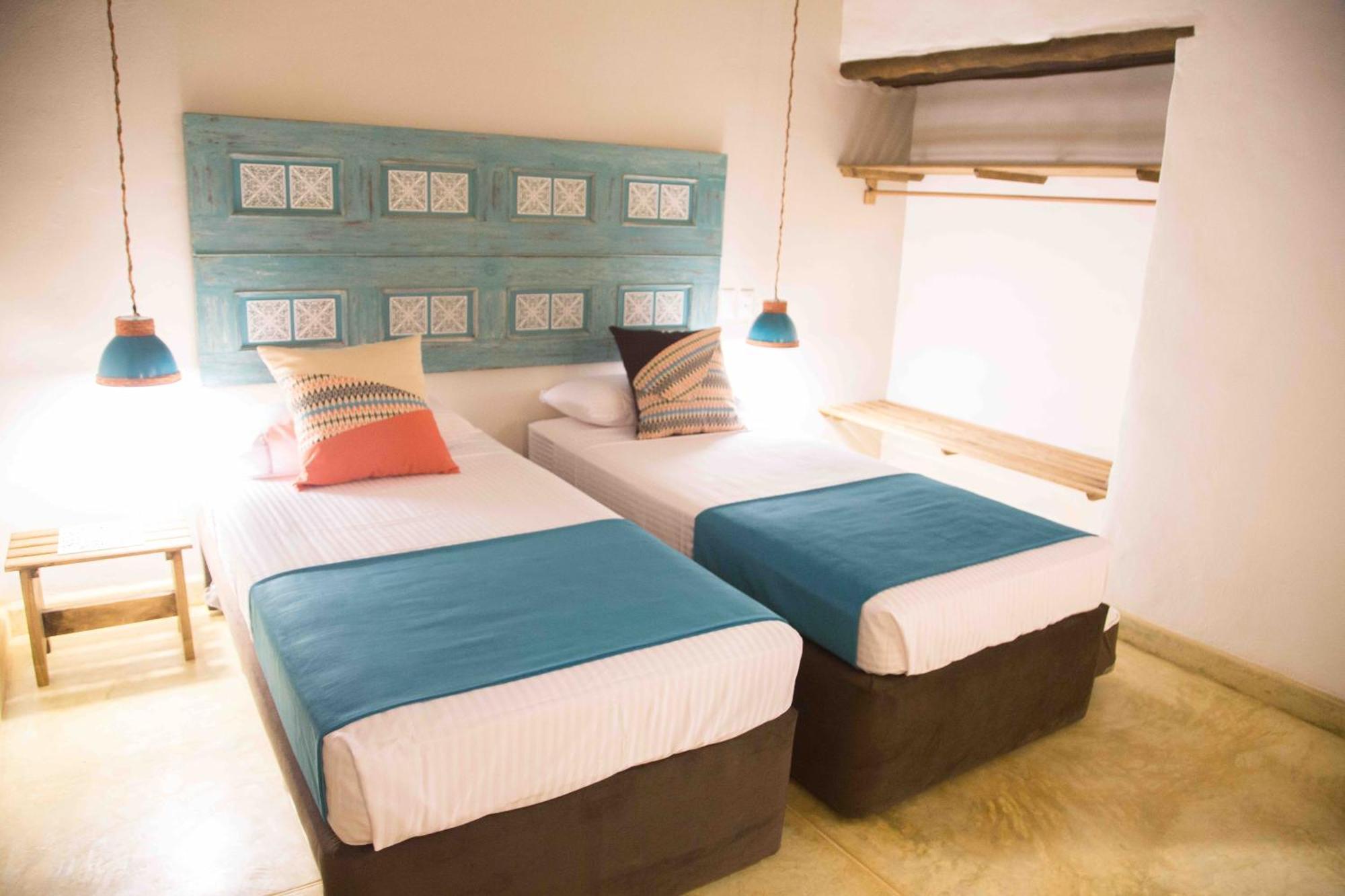 Hotel Boutique Venturi Barichara Εξωτερικό φωτογραφία