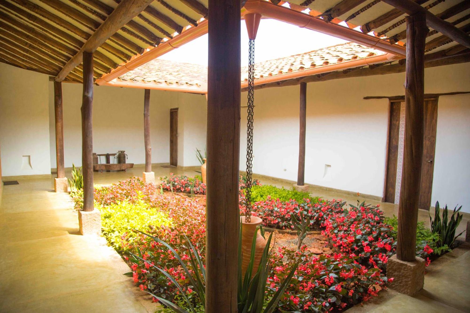 Hotel Boutique Venturi Barichara Εξωτερικό φωτογραφία
