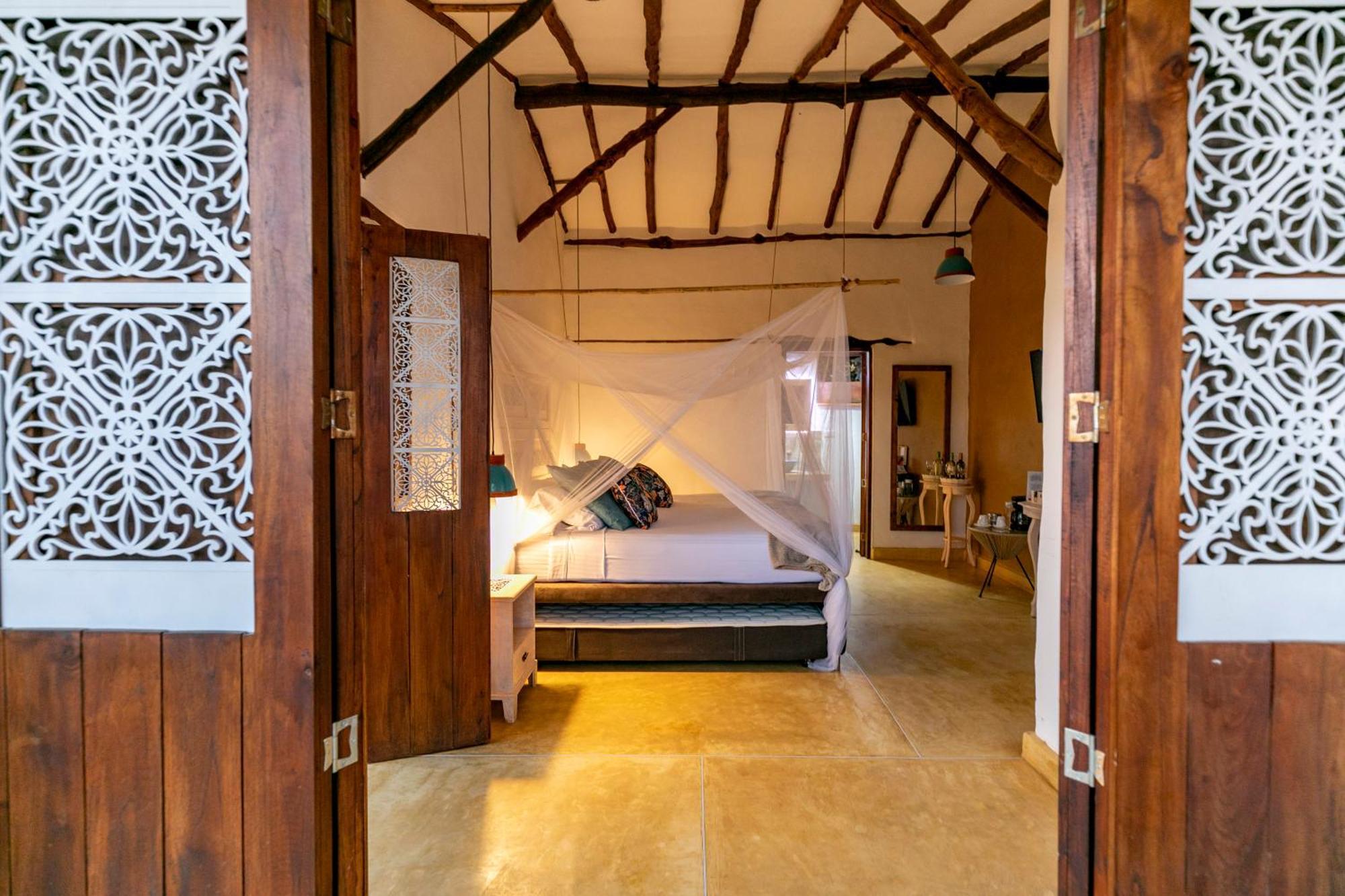 Hotel Boutique Venturi Barichara Εξωτερικό φωτογραφία