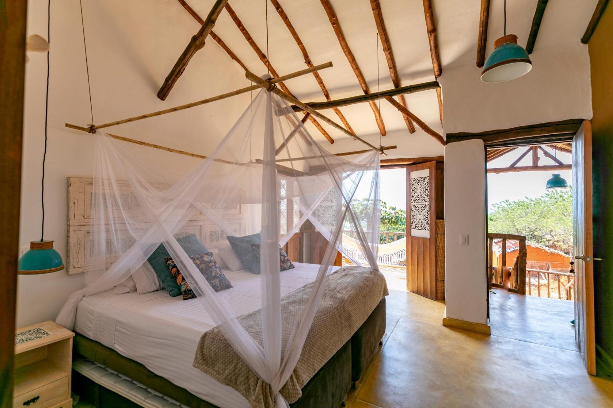 Hotel Boutique Venturi Barichara Εξωτερικό φωτογραφία