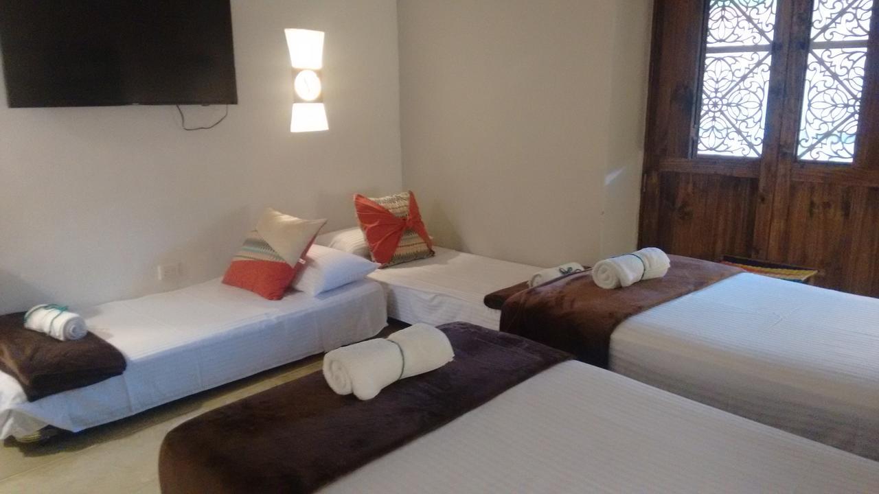 Hotel Boutique Venturi Barichara Εξωτερικό φωτογραφία