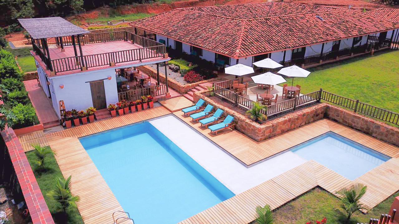 Hotel Boutique Venturi Barichara Εξωτερικό φωτογραφία