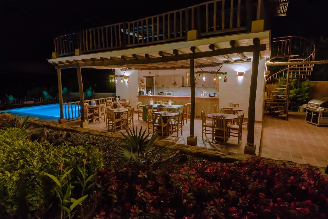 Hotel Boutique Venturi Barichara Εξωτερικό φωτογραφία