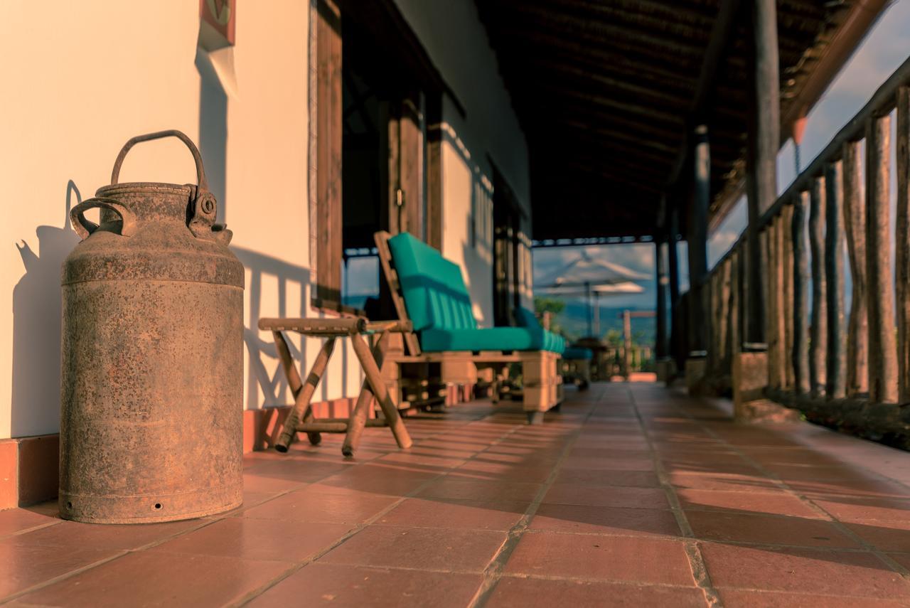 Hotel Boutique Venturi Barichara Εξωτερικό φωτογραφία