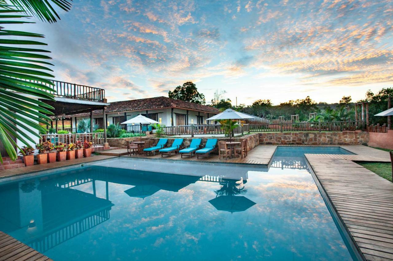 Hotel Boutique Venturi Barichara Εξωτερικό φωτογραφία