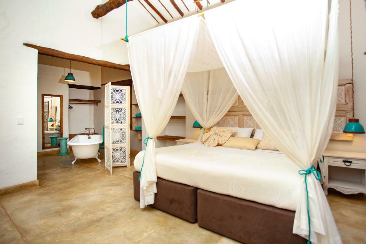 Hotel Boutique Venturi Barichara Εξωτερικό φωτογραφία