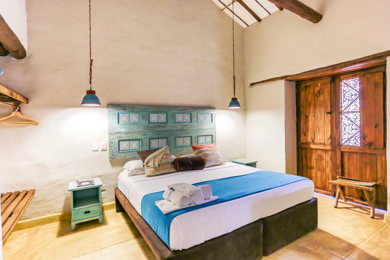 Hotel Boutique Venturi Barichara Εξωτερικό φωτογραφία