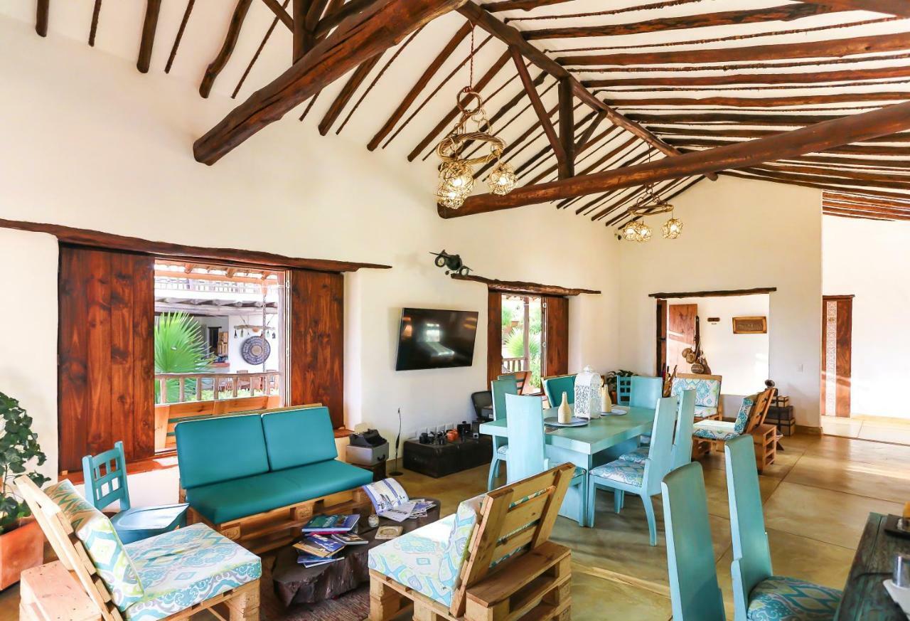 Hotel Boutique Venturi Barichara Εξωτερικό φωτογραφία